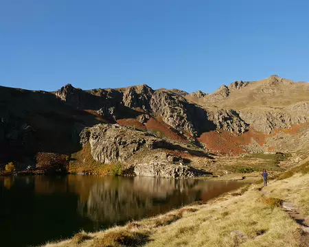 2022.10.15-16 Echappée automnale en Ariège Col de la Lauze-Montségur (32)