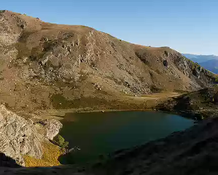 2022.10.15-16 Echappée automnale en Ariège Col de la Lauze-Montségur (33)