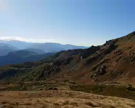 2022.10.15-16 Echappée automnale en Ariège Col de la Lauze-Montségur (34)