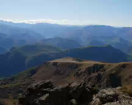 2022.10.15-16 Echappée automnale en Ariège Col de la Lauze-Montségur (39)