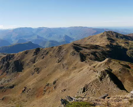 2022.10.15-16 Echappée automnale en Ariège Col de la Lauze-Montségur (42)