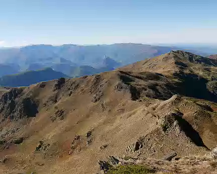 2022.10.15-16 Echappée automnale en Ariège Col de la Lauze-Montségur (42)