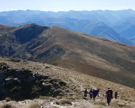 2022.10.15-16 Echappée automnale en Ariège Col de la Lauze-Montségur (45)