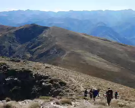 2022.10.15-16 Echappée automnale en Ariège Col de la Lauze-Montségur (45)