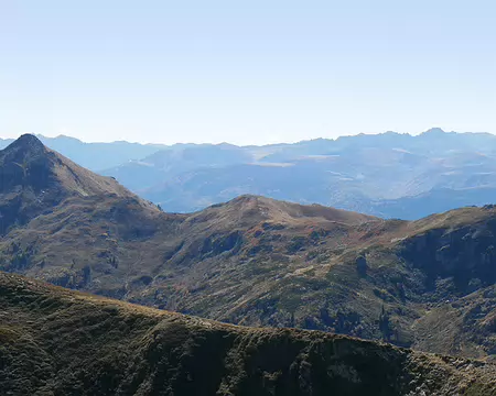 2022.10.15-16 Echappée automnale en Ariège Col de la Lauze-Montségur (48)