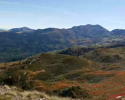 2022.10.15-16 Echappée automnale en Ariège Col de la Lauze-Montségur (50)