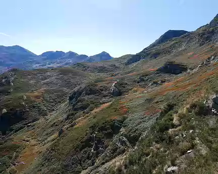 2022.10.15-16 Echappée automnale en Ariège Col de la Lauze-Montségur (51)