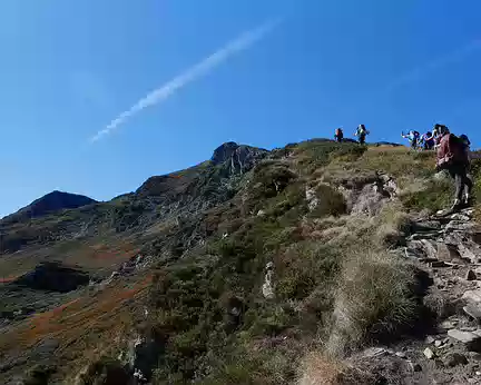 2022.10.15-16 Echappée automnale en Ariège Col de la Lauze-Montségur (52)