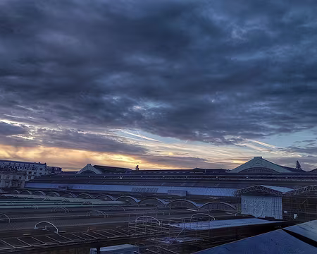 01 16.10.22 Départ de Gare de l'Est
