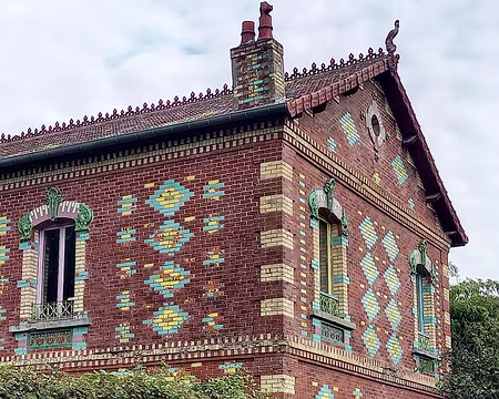 13 Maison 1900 en bord de Marne