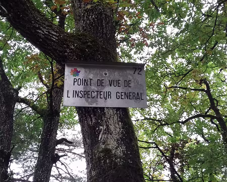 022 Le point de vue de l’Inspecteur général (altitude 118 m) …