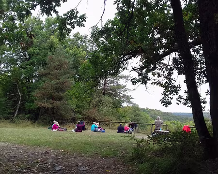 024 Pique-nique au point de vue