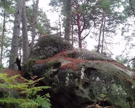 032 Premiers rochers