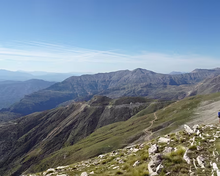 DSC00167 Début de la descente jusqu'à Matsouki
