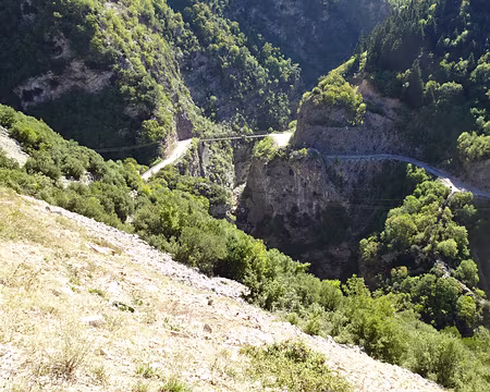 DSC00203 2 ponts en bas de Matsouki