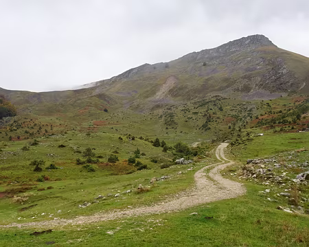 DSC00248 Vue depuis l'abri salutaire pour picnic au sec