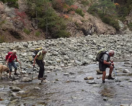 DSC00268 Certains pieds seront mouillés
