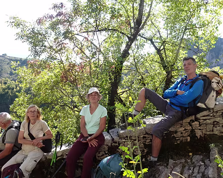 DSC00278 Escalier de Vradeto