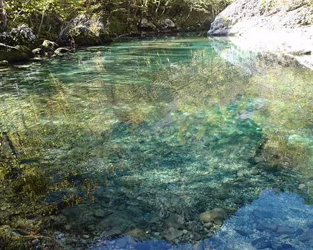 DSC00310 Résurgence de Vikos