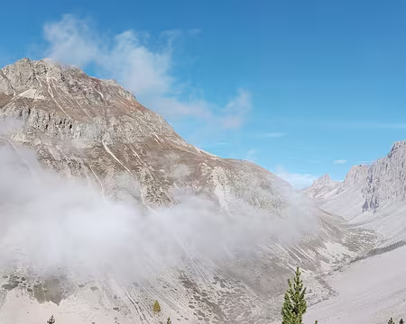 005 le ciel se dégage sur le Vallon