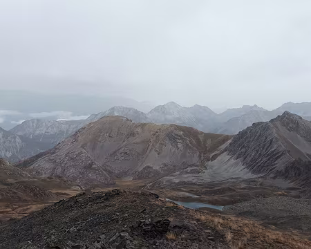 013 vue sur le lac de l'Oule