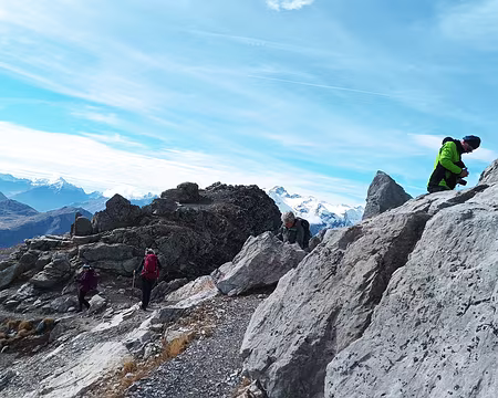 025 redescente du Grand Aréa