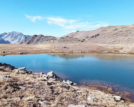 033 un des lacs des Gardioles