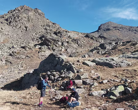 034 sous le col du Grand Cros