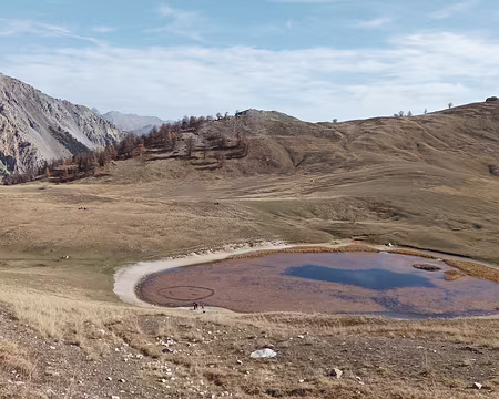 052 lac Chavillon au col des Thures