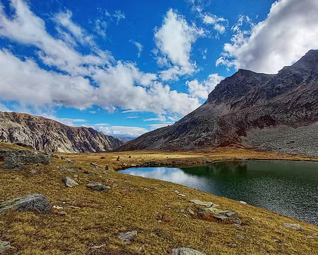 011 Lac Noir 2387 m.