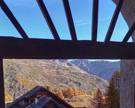 073 Buffère 2073 m. Chapelle St Ignace.