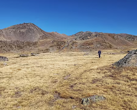 114 La steppe des Gardioles.