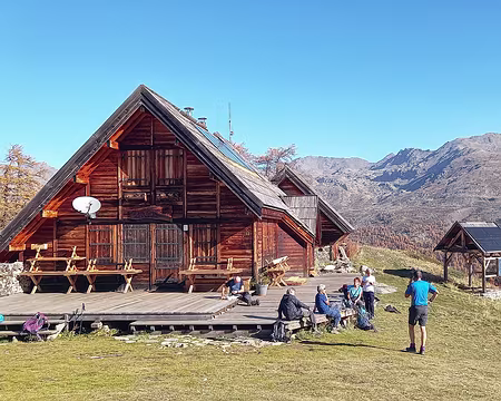 133 Refuge du Chardonnet.