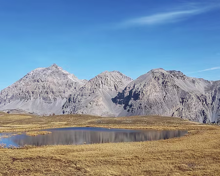 179 Lac Bellety et les Rois Mages / Pointe Gaspard, Melchior et Balthazar.