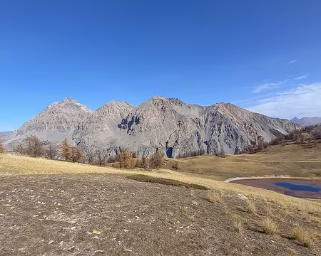 182 I Re magi e Lac Chavillon.