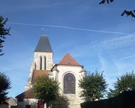 P1150845 Eglise St-Vincent-et-St-Arnould, XIIIè-XVIè s., Varreddes