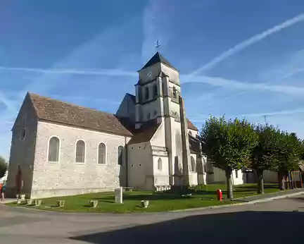 P1150850 Eglise Saint-Rémi, Congis-sur-Thérouanne