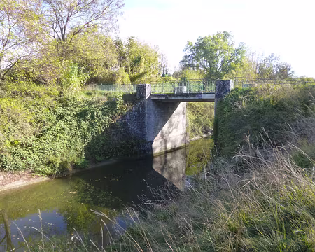 P1150858 Pont des Carreaux sur le canal de l'Ourcq