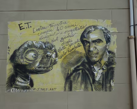 P1310827 E.T., 40 ans déjà !