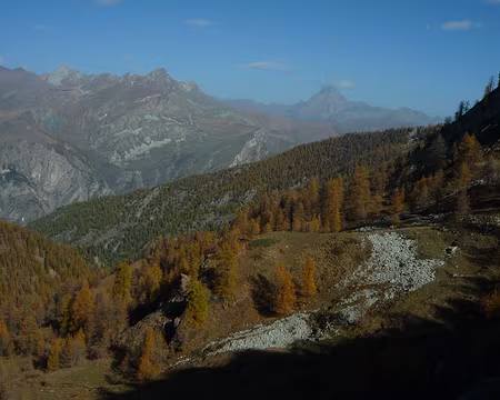 P1320007 Au fond, le Viso, sans la nebbia