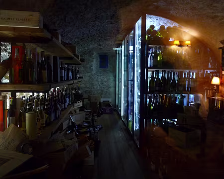 P1320036 Notre connaissance des vins italiens s'est nettement améliorée en une semaine.