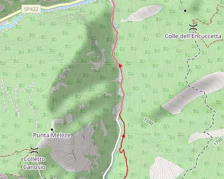 P1320039 Jour 6 : descente sur Ponte Marmora