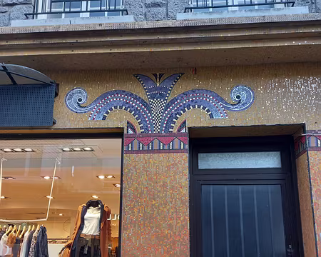 16 Mosaïque Odorico.