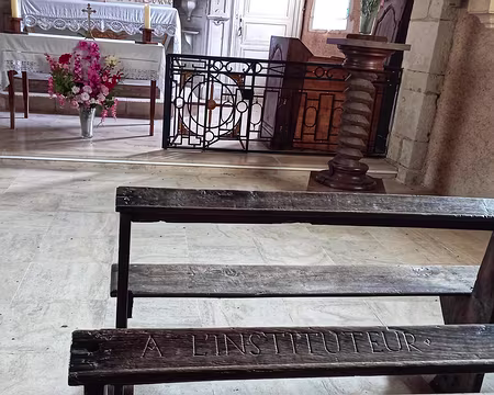 16 La laïcité mise à mal.