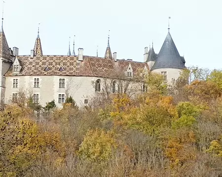 022 le Château de la Rochepot