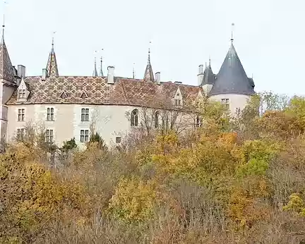 022 le Château de la Rochepot