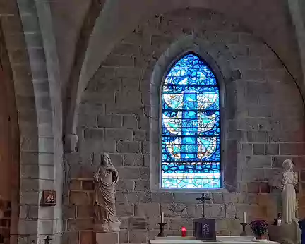 06.jpeg Chapelle de Varengeville et ses vitraux de Braque
