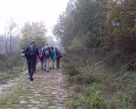 018 Sur la route du Pavé de la Cave