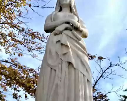 019 Sainte Geneviève, sainte patronne de Paris, de Nanterre, et … des gendarmes