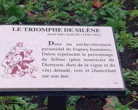 027 Mais qui était Silène ?